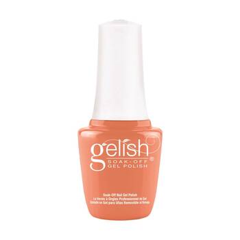 Gelish Mini UV LED Soak Off Gel Nail Polish Sweet Morning Dew 9ml