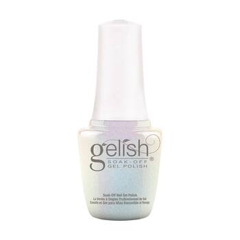 Gelish Mini UV LED Soak Off Gel Nail Polish Izzy Wizzy, Lets Get Busy 9ml