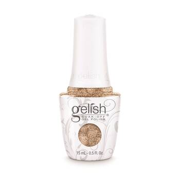 Gelish Mini UV LED Soak Off Gel Nail Polish No Way Rose Oh, What A Knight!