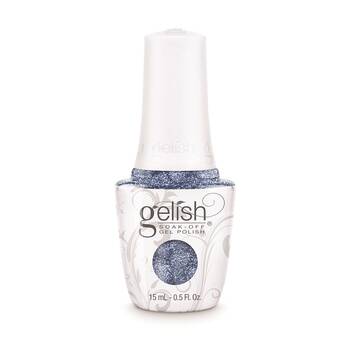 Gelish Mini UV LED Soak Off Gel Nail Polish Rhythm And Blues 15ml
