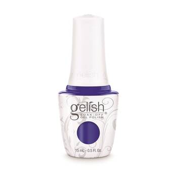 Gelish Mini UV LED Soak Off Gel Nail Polish Mali-Blu Me Away 15ml