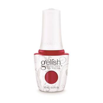 Gelish Mini UV LED Soak Off Gel Nail Polish Scandalous 15ml