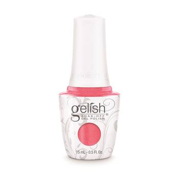 Gelish Mini UV LED Soak Off Gel Nail Polish Cancan We Dance? 15ml
