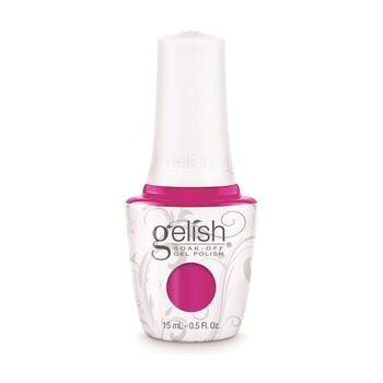 Gelish Mini UV LED Soak Off Gel Nail Polish Pop-Arazzi Pose 15ml