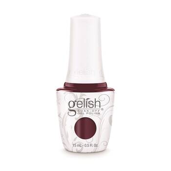 Gelish Mini UV LED Soak Off Gel Nail Polish A Touch Of Sass 15ml