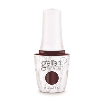 Gelish Mini UV LED Soak Off Gel Nail Polish A Little Naughty 15ml