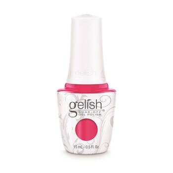 Gelish Mini UV LED Soak Off Gel Nail Polish Don't Pansy Around 15ml
