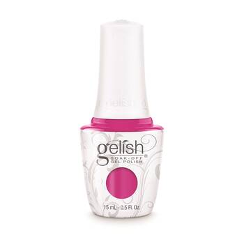 Gelish Mini UV LED Soak Off Gel Nail Polish Woke Up This Way 15ml