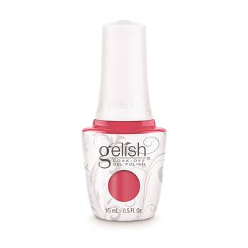 Gelish Mini UV LED Soak Off Gel Nail Polish One Tough Princess 15ml