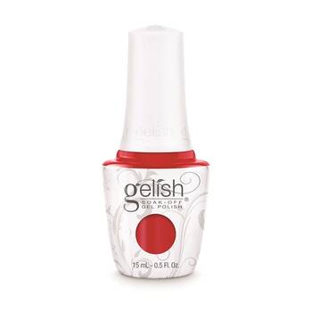Gelish Mini UV LED Soak Off Gel Nail Polish Fire Cracker 15ml