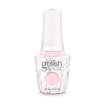 Gelish Mini UV LED Soak Off Gel Nail Polish Simple Sheer 15ml