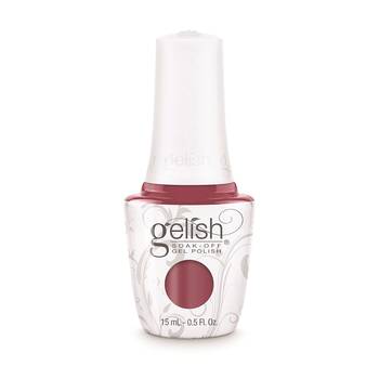 Gelish Mini UV LED Soak Off Gel Nail Polish Colour Exhale 15ml