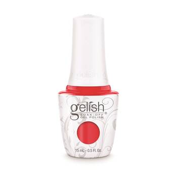 Gelish Mini UV LED Soak Off Gel Nail Polish Tiger Blossom 15ml