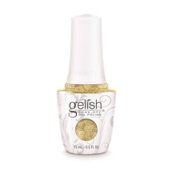 Gelish Mini UV LED Soak Off Gel Nail Polish Bronzed 15ml