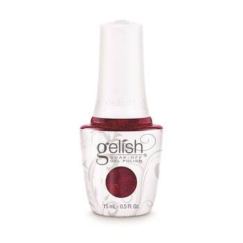 Gelish Mini UV LED Soak Off Gel Nail Polish Good Gossip 15ml