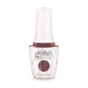 Gelish Mini UV LED Soak Off Gel Nail Polish Colour Samuri 15ml