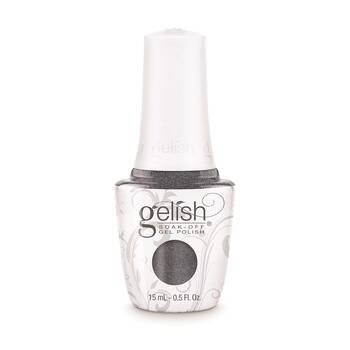 Gelish Mini UV LED Soak Off Gel Nail Polish Midnight Caller 15ml