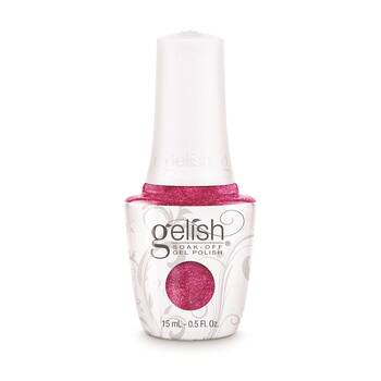 Gelish Mini UV LED Soak Off Gel Nail Polish High Voltage 15ml