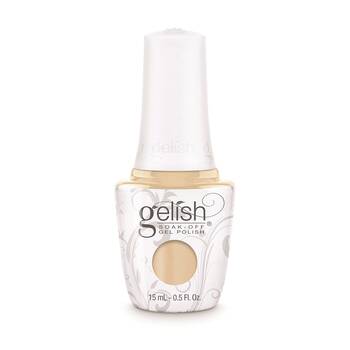 Gelish Mini UV LED Soak Off Gel Nail Polish Need A Tan 15ml