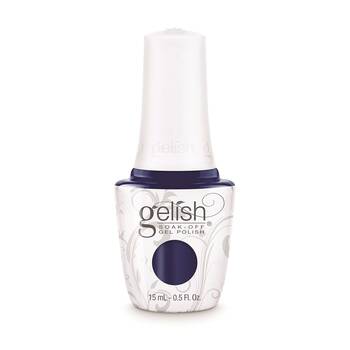 Gelish Mini UV LED Soak Off Gel Nail Polish After Dark 15ml