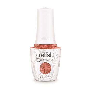 Gelish Mini UV LED Soak Off Gel Nail Polish Sunrise And The City 15ml