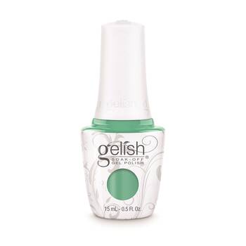 Gelish Mini UV LED Soak Off Gel Nail Polish A Mint Of Spring 15ml