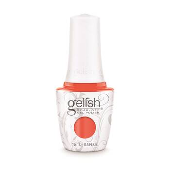 Gelish Mini UV LED Soak Off Gel Nail Polish Tiki Laranga 15ml