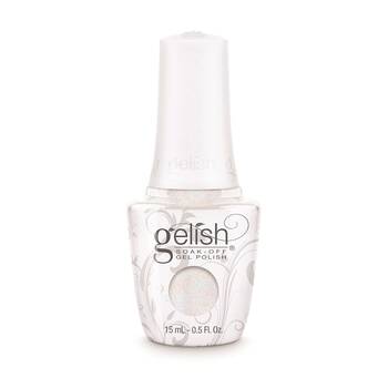 Gelish Mini UV LED Soak Off Gel Nail Polish Izzy Wizzy, Let's Get Busy 15ml