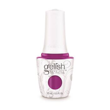 Gelish Mini UV LED Soak Off Gel Nail Polish Tahiti Hottie 15ml