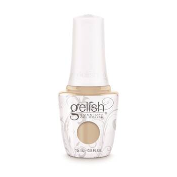Gelish Mini UV LED Soak Off Gel Nail Polish Do I look Buff? 15ml