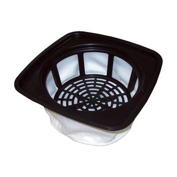 GHIBLI Cloth Bag & Cage Vacuum Cleaner Accessory For AS5 Replacement