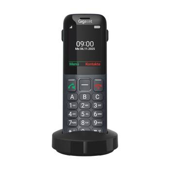 Gigaset Comfort 600 Feature Phone Landline Style Mobile 4G LTE Bluetooth