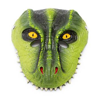 Great Pretenders T Rex Dino Mask Costume Accessory 3+ Years