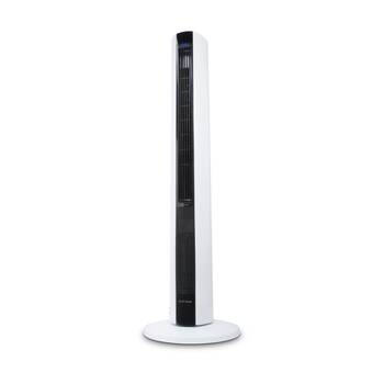Goldair Platinum Multi-Season Tower Fan Heater 3 Heat 4 Cool Settings 1500W