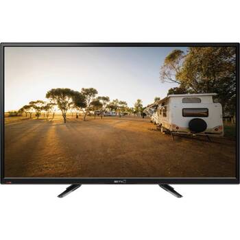 Gotv 32In Portable Solar TV 40W Panel & Battery Pack Digital Tuner