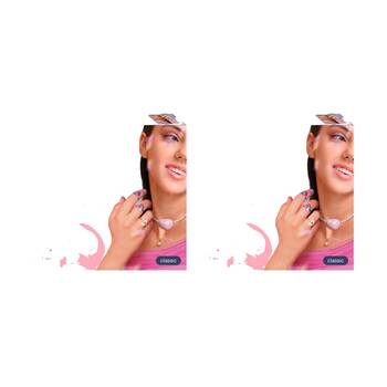 2PK Hinkler OMC Gemstone Jewellery Kit Making Beading &