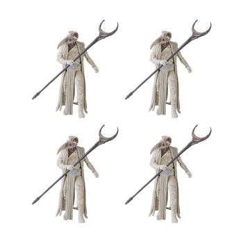 4PK Avengers Legends Khonshu Build-A-Figure Kids Figure Play Toy 4y+ Assorted