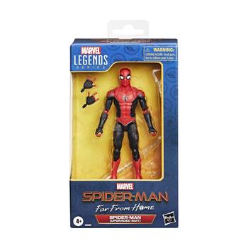 Avengers Legends Superhero Action Figure Kids Play Toy Spiderman