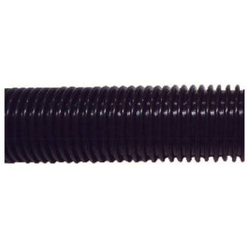 Cleanstar Vacuum Hose Flexible Coiled 32mm Diameter Universal 1.8m Black