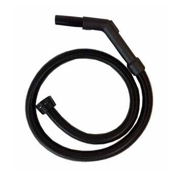 Pacvac Vacuum Cleaner Hose Complete Screw-In Machine End Replacement Glide