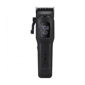 Sansai Cordless Hair Clipper Ultra Quiet Digital Display 2400mAh Battery