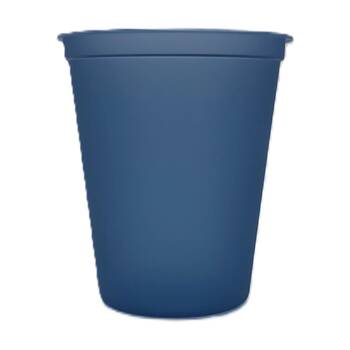 10x 8pc Partyware Heavy Duty Reusable Drinking Tumbler Cup Set 450ml Assorted