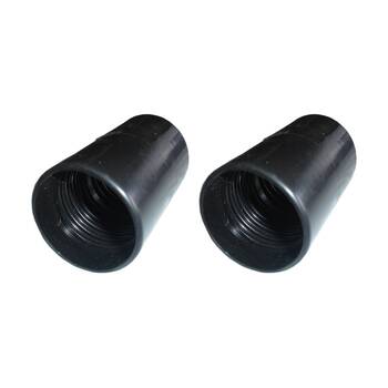 2PK Cleanstar Hose Joiner Cuff Vacuum Connector Coupling Adapter 38mm/1.5 Inch
