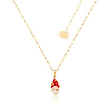 Couture Kingdom My Melody Full Body Necklace Gold Stainless Steel 5y+
