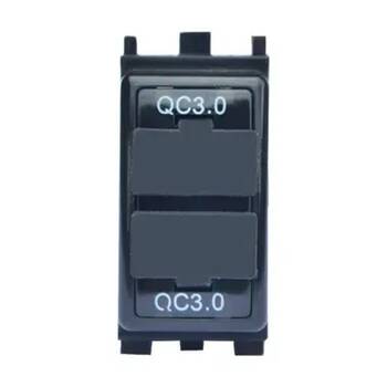 Hulk 4X4 OE Style Dual USB Charger Port Early Nissan Models