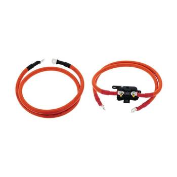 Hulk 4X4 70mm2 Battery Cable Connection Kit for 2500W Inverters