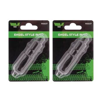 2PK Hulk 4X4 12-24V 20A Engel Style Power Plug With Durable Construction