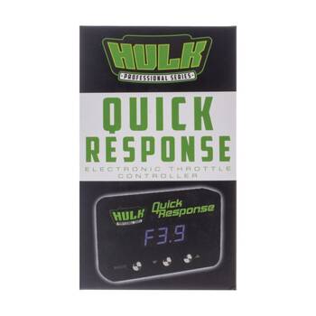 Hulk Quick Response Electronic Throttle Controller Mercedes Benz & Chrysler