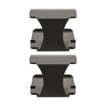2PK Hulk 4X4 LED Lightbar Connecting Bracket & Plate For HU9600 HU9602 Bars
