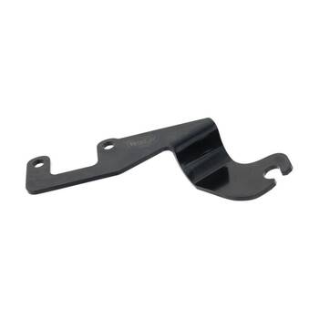 Hulk 4X4 Passenger Side Bonnet Mount Antenna Bracket Nissan Navara NP300